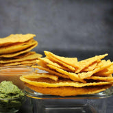 Papdi (Besan),250g - Sindhi Dry Fruits